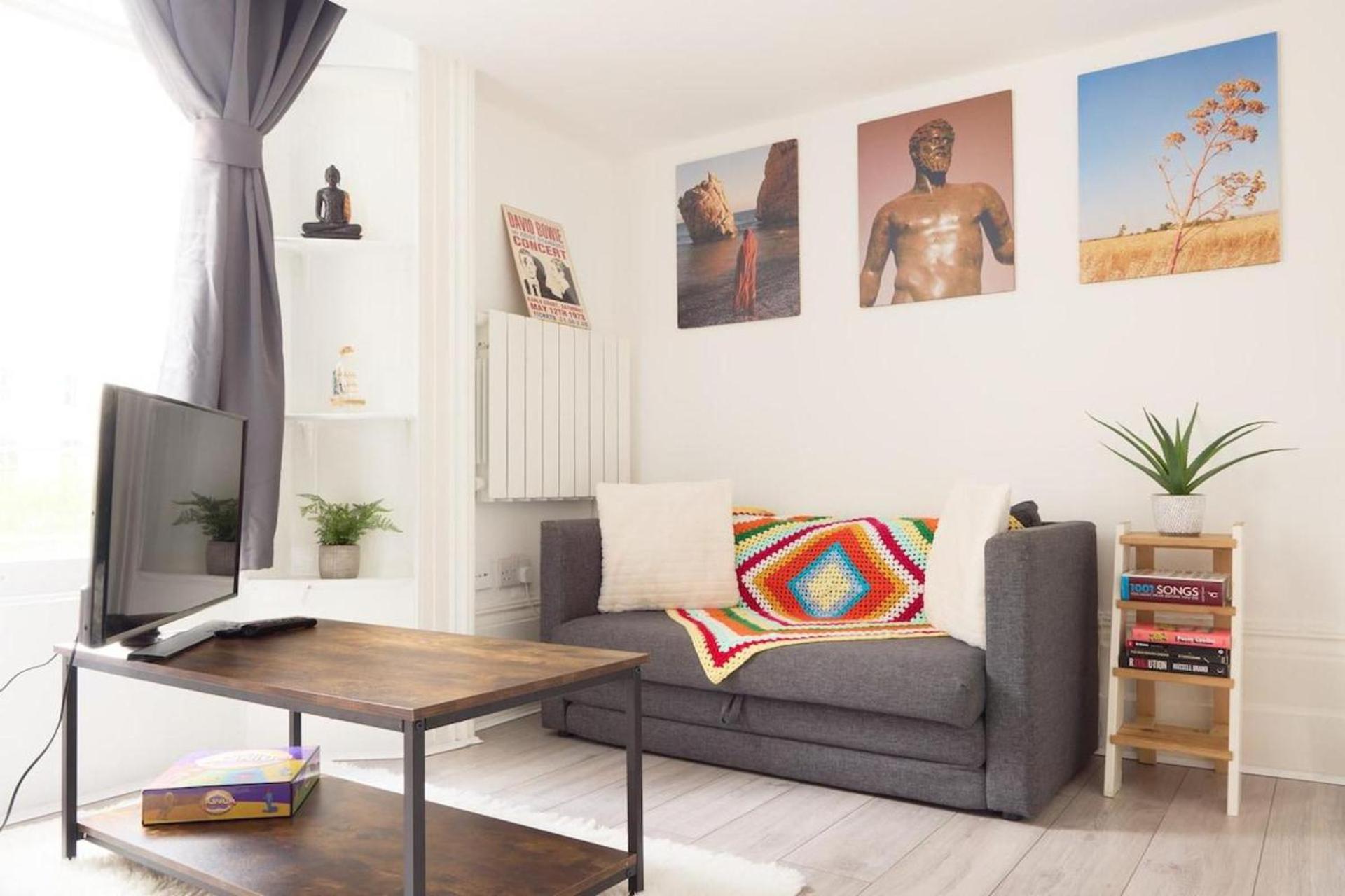 Summer Family Terrace - Location Londres