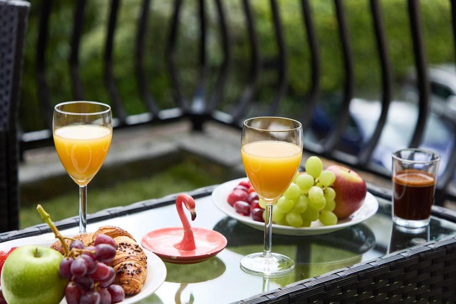 Summer Family Terrace - Location * Londres