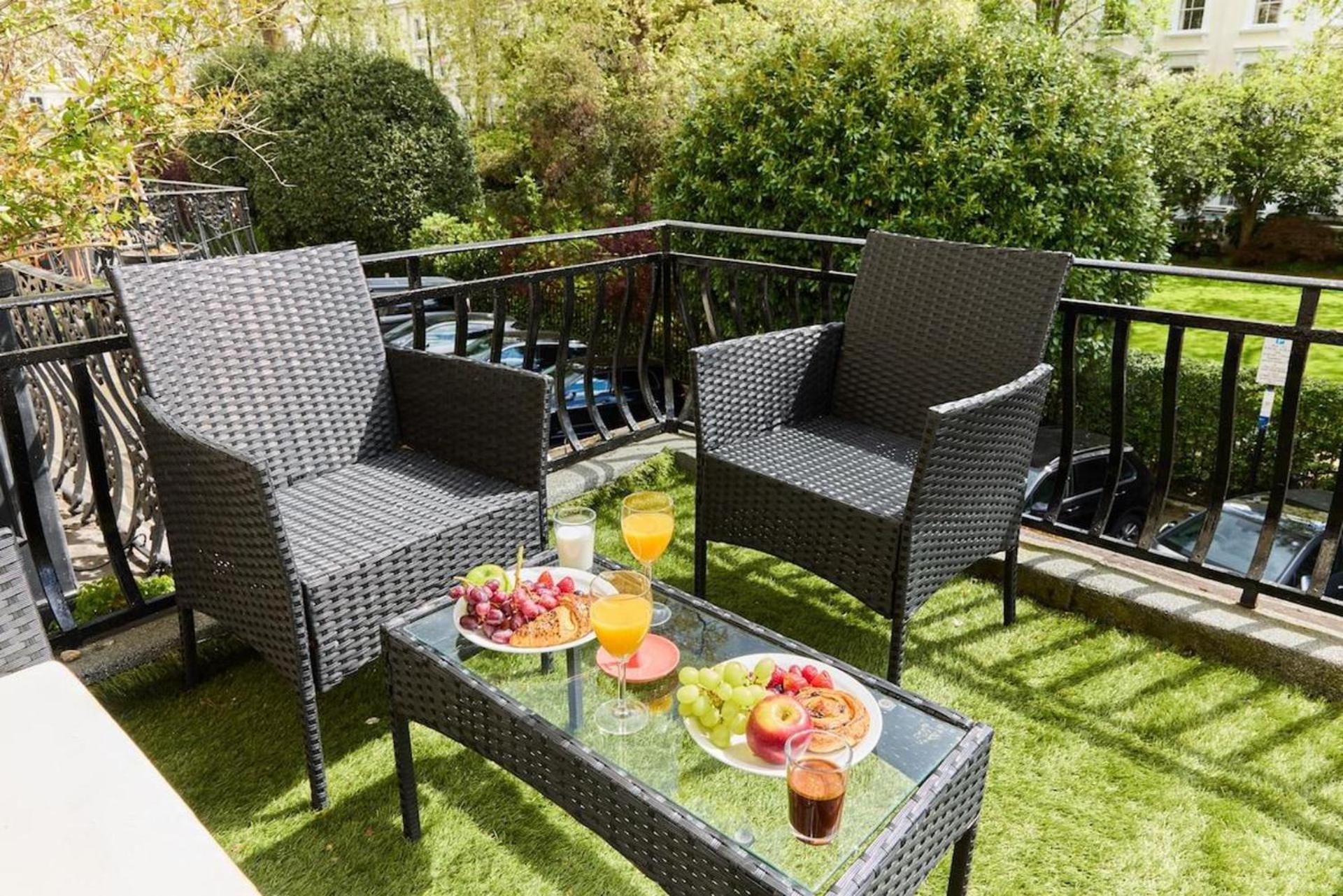 Apartamento Summer Family Terrace - Location Londres