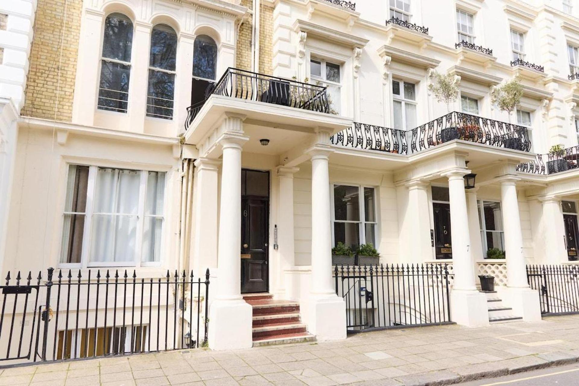 Apartamento Summer Family Terrace - Location Londres